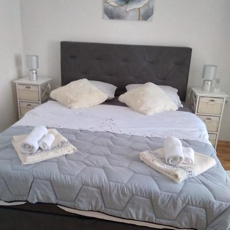 Romance Apartment Podstrana Exterior foto