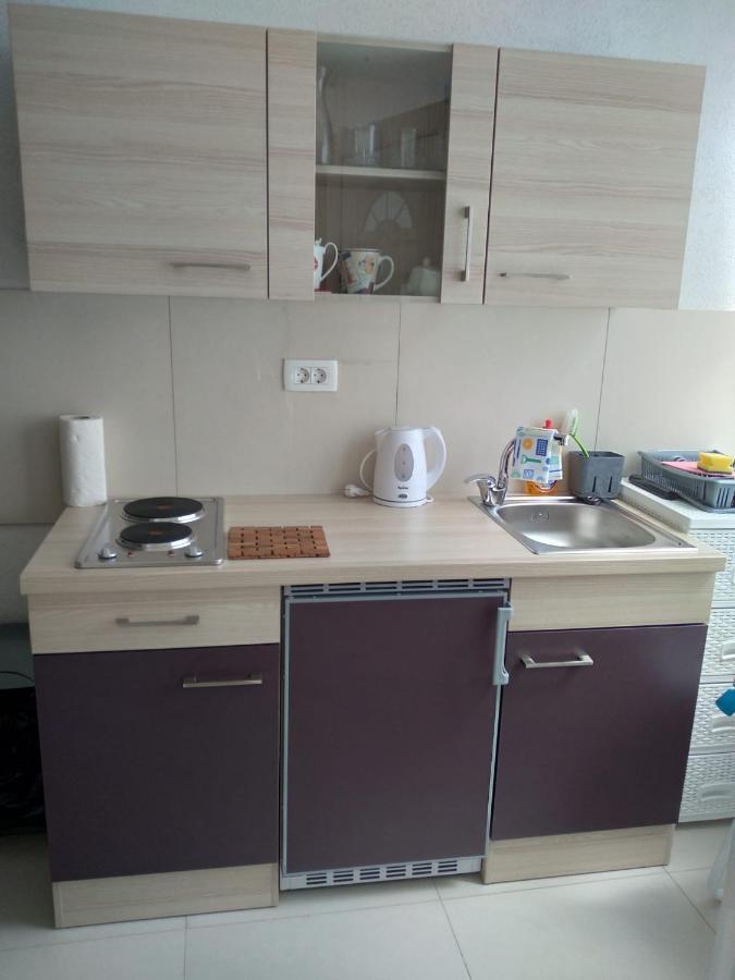 Romance Apartment Podstrana Exterior foto
