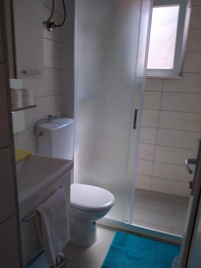 Romance Apartment Podstrana Exterior foto