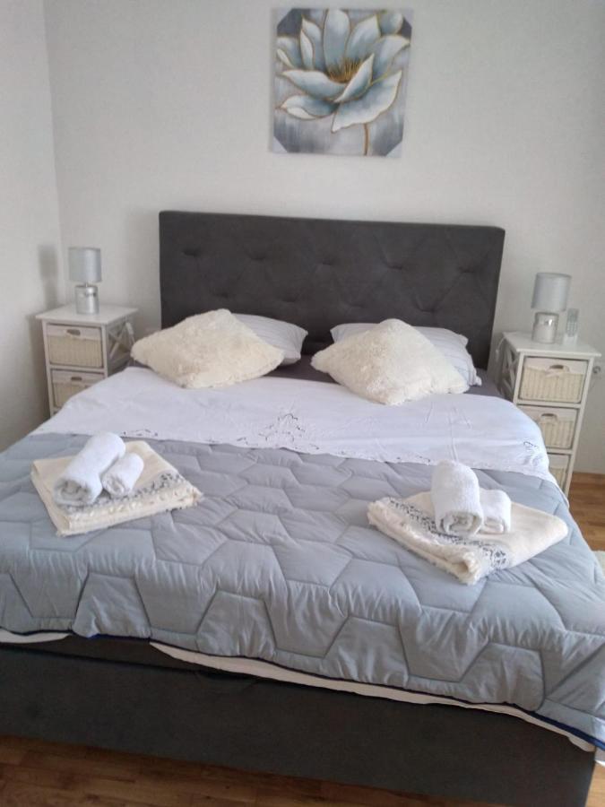Romance Apartment Podstrana Exterior foto